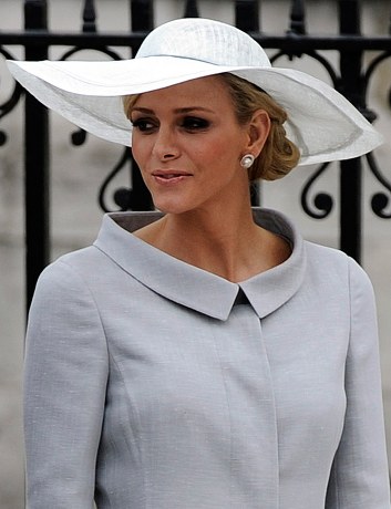 simple wedding hats