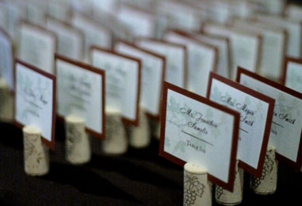 wedding guest list template Bridal Expo