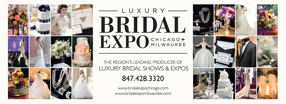 Bridal Expo Chicago Milwaukee Luxury Bridal Expos Couture Runway Shows