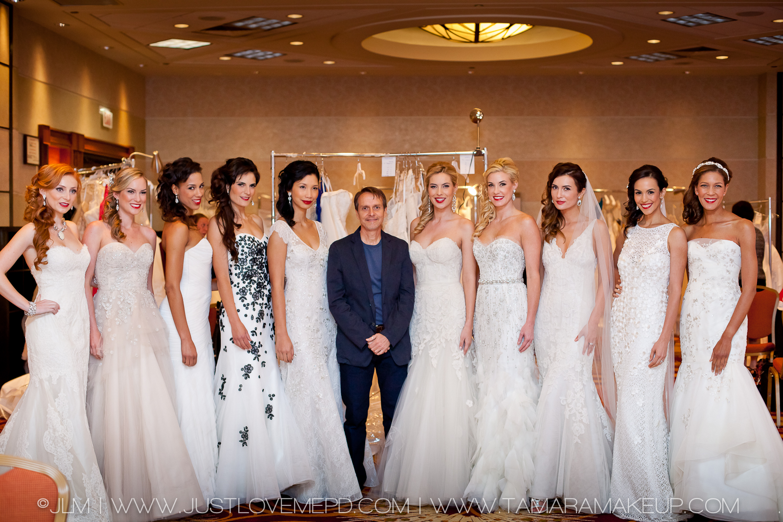 Bridal Expo Chicago + Milwaukee Luxury Bridal Expos & Couture Runway