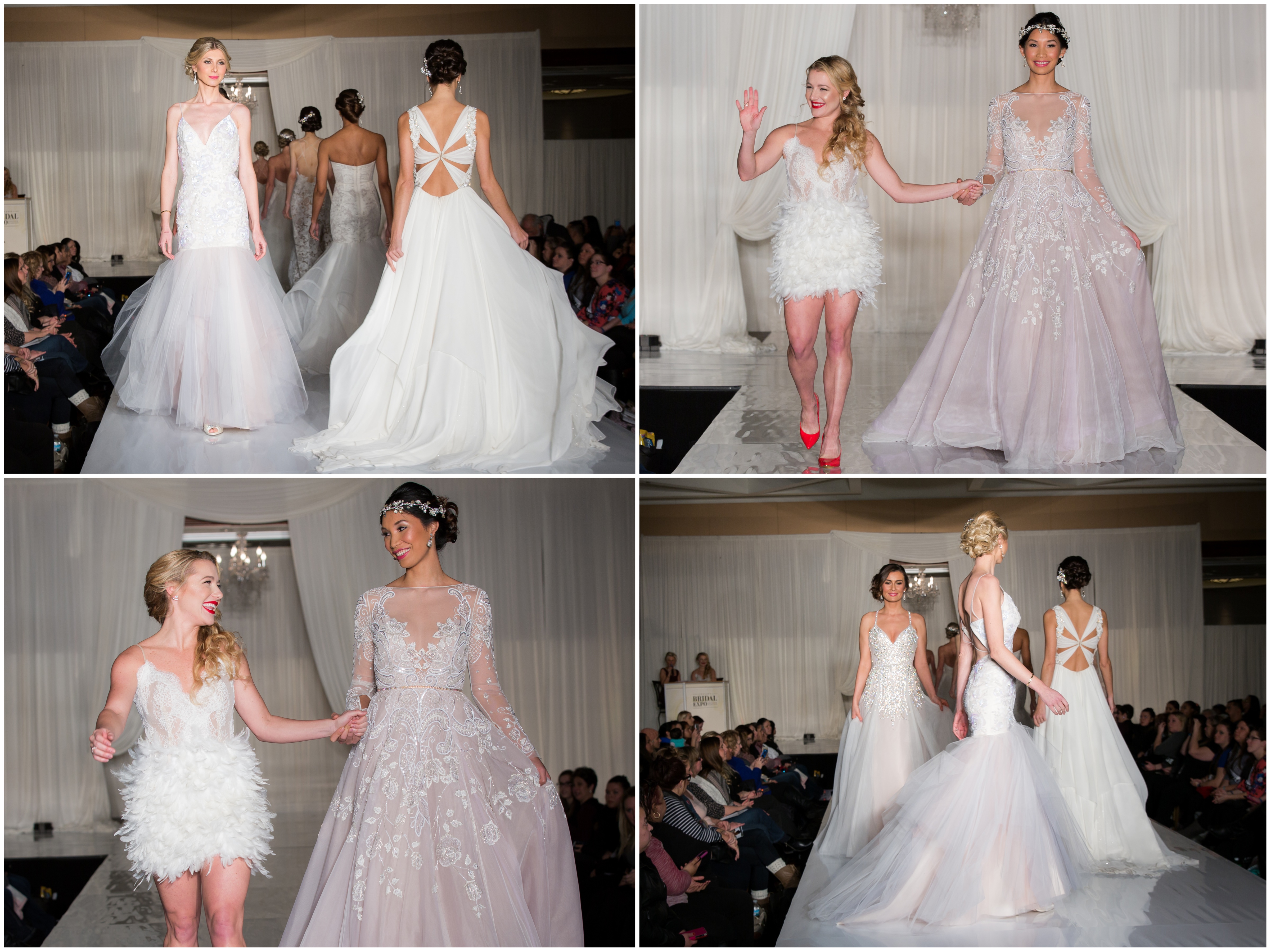 Bridal Expo Chicago Milwaukee Luxury Bridal Expos And Couture Runway
