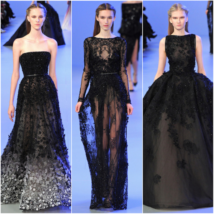 Elie Saab Couture Spring 2014 Review | Bridal Expo Chicago + Milwaukee